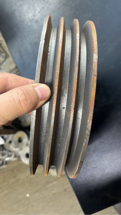 Шкивы разные большой ассортимент