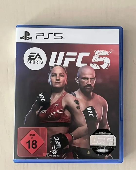 Диски для PlayStation 5