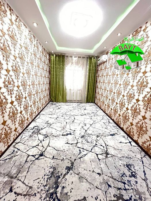 ^НОВОСТРОЙКА 1в2/6/7 Чиланзар 13 квартал Продаётся квартира