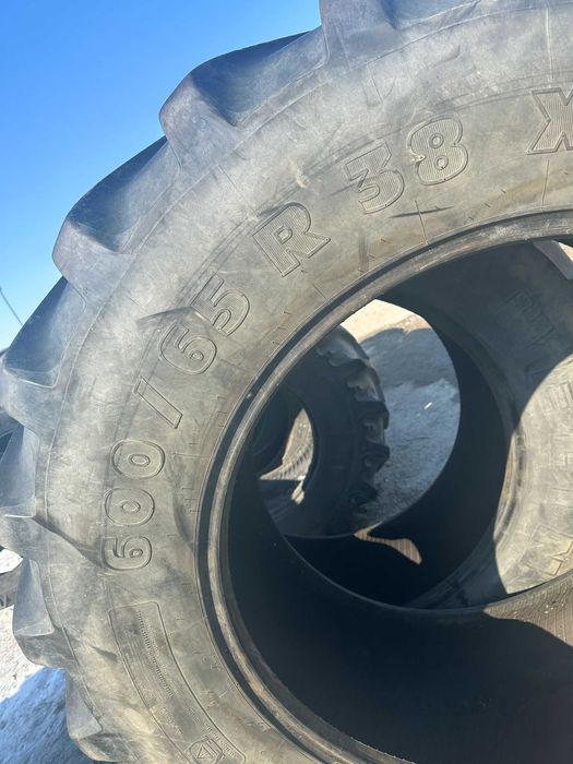 Anvelope 600.65 R38 Michelin