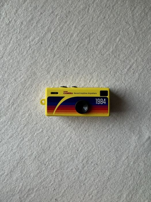 Мини камера-брелок