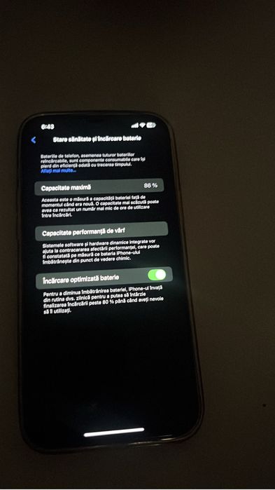 Iphone 12 pro max 256gb