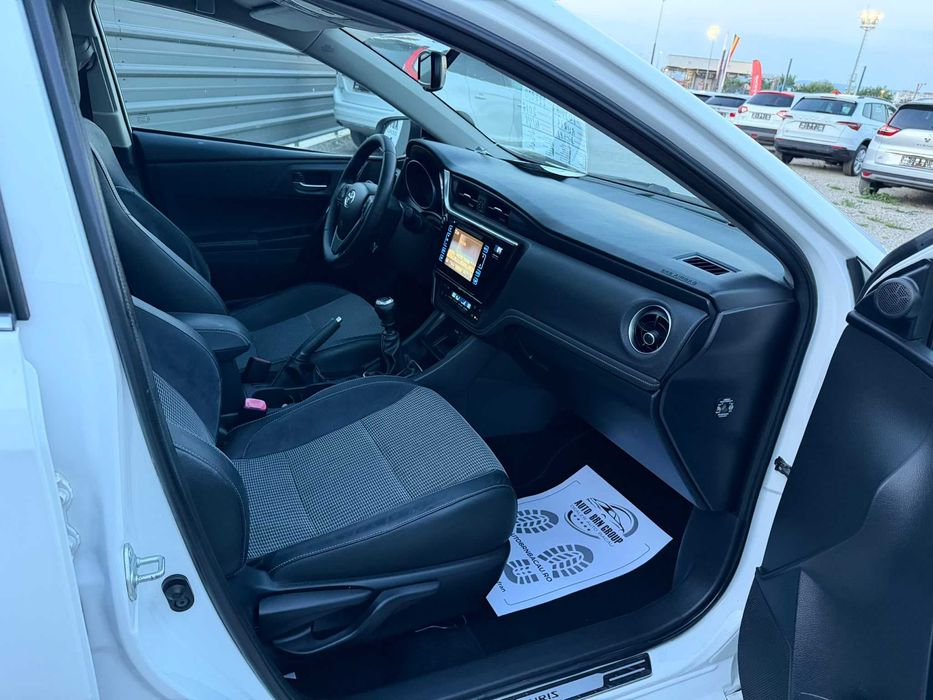 Toyota Auris /1.6 D-4D Diesel/ Facelift / Rate/ Avans % RAR Efectuat
