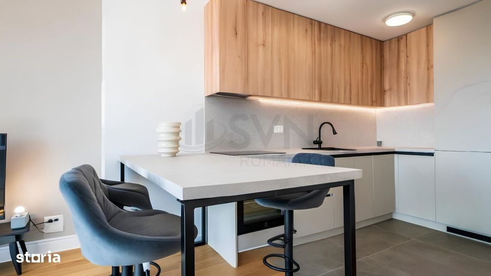 Apartament High End 2 camere Upsite I Loc de parcare si boxa