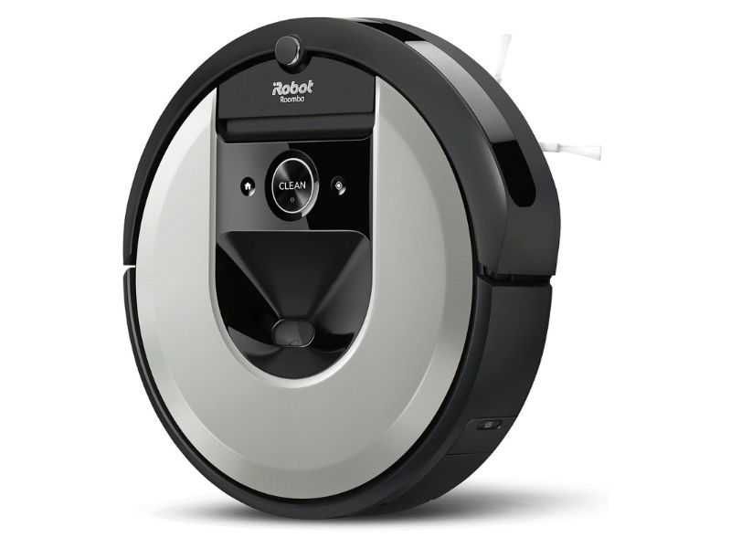 Прахосмукачка Робот iRobot Roomba i7 (i7156)