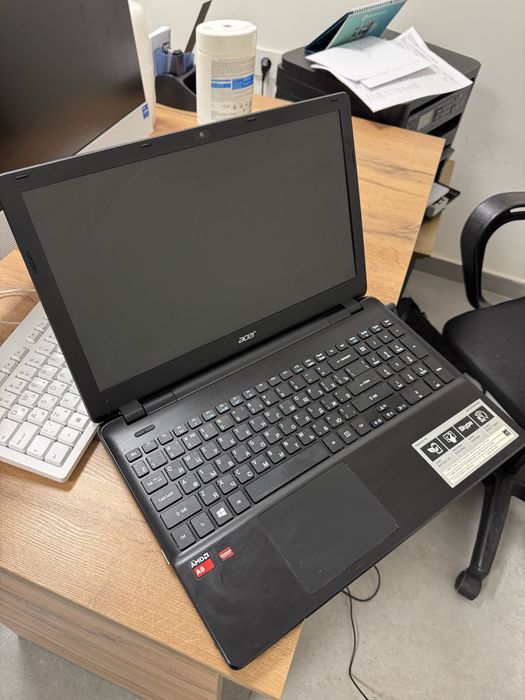 Продам ноутбук Acer