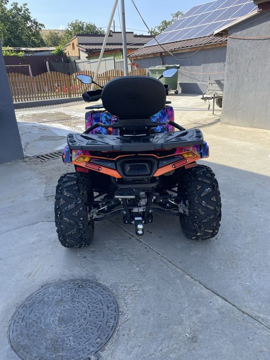 Cf moto 450L stare perfecta