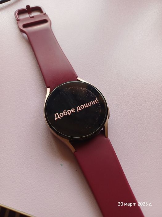 Samsung Galaxy Watch4 40mm