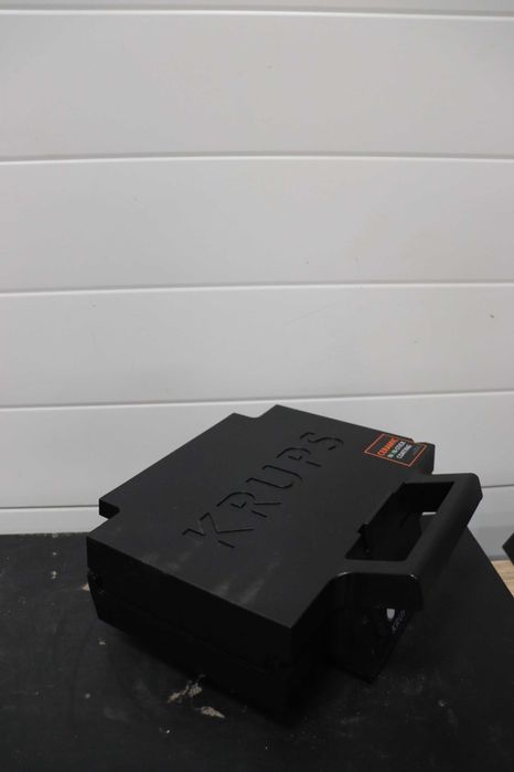 Krups FDK FDK461 Iconic 850W керамичен тостер за сандвичи, ЛЕК ДЕФЕКТ