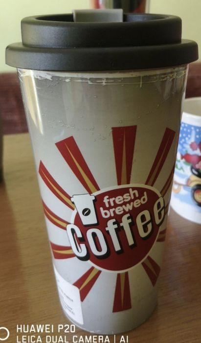 Термо чаша Нова.