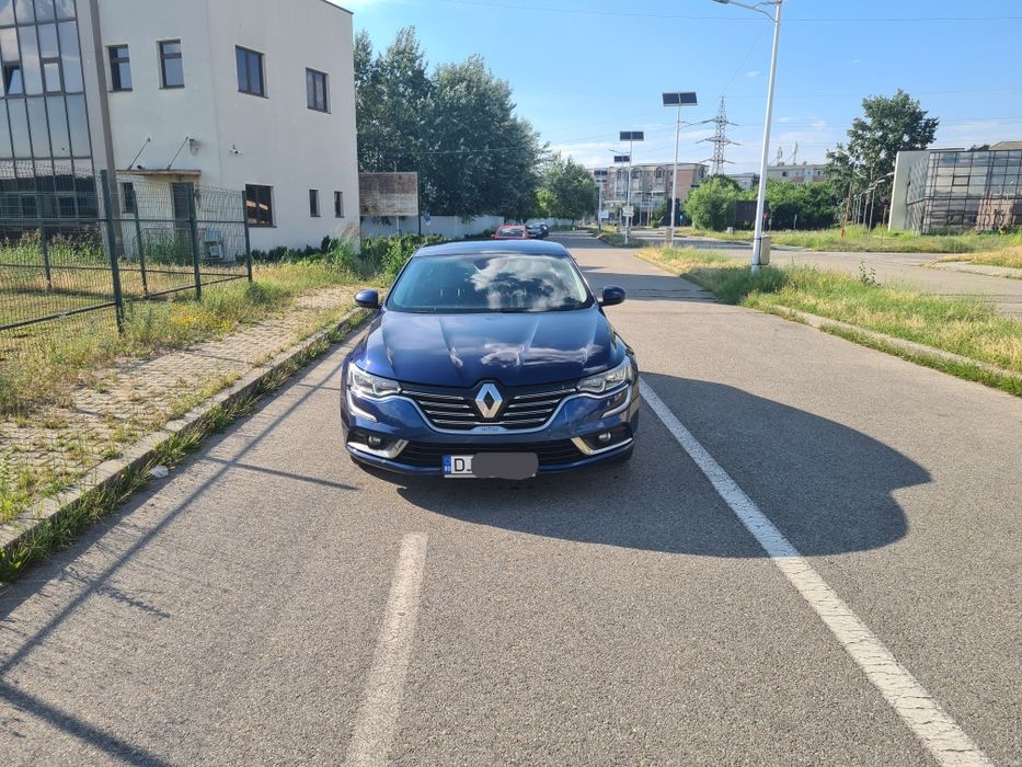 RENAULT Talisman 2018