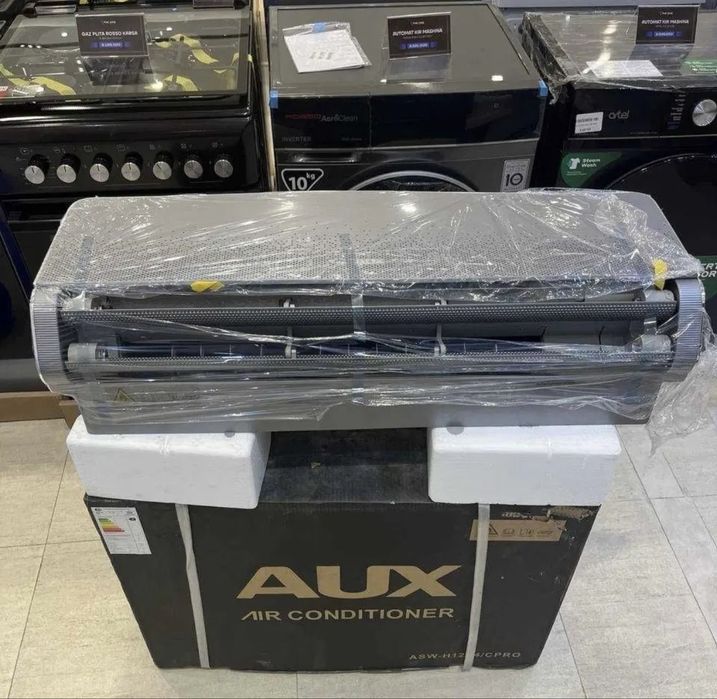 Кондиционер AUX 12/18 Cpro Inverter бесплатно доставка