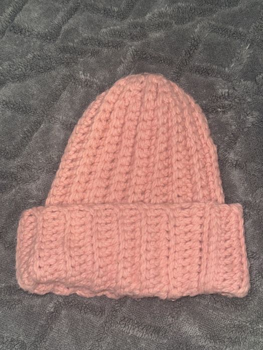 Шерстянная шапка