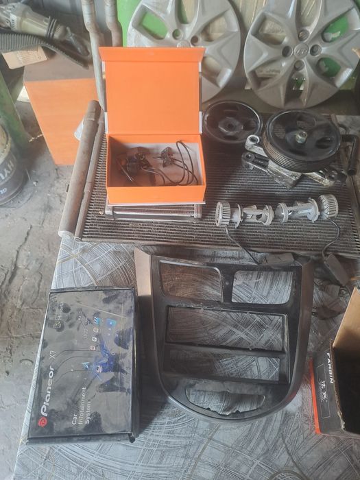 Продам разное на авто