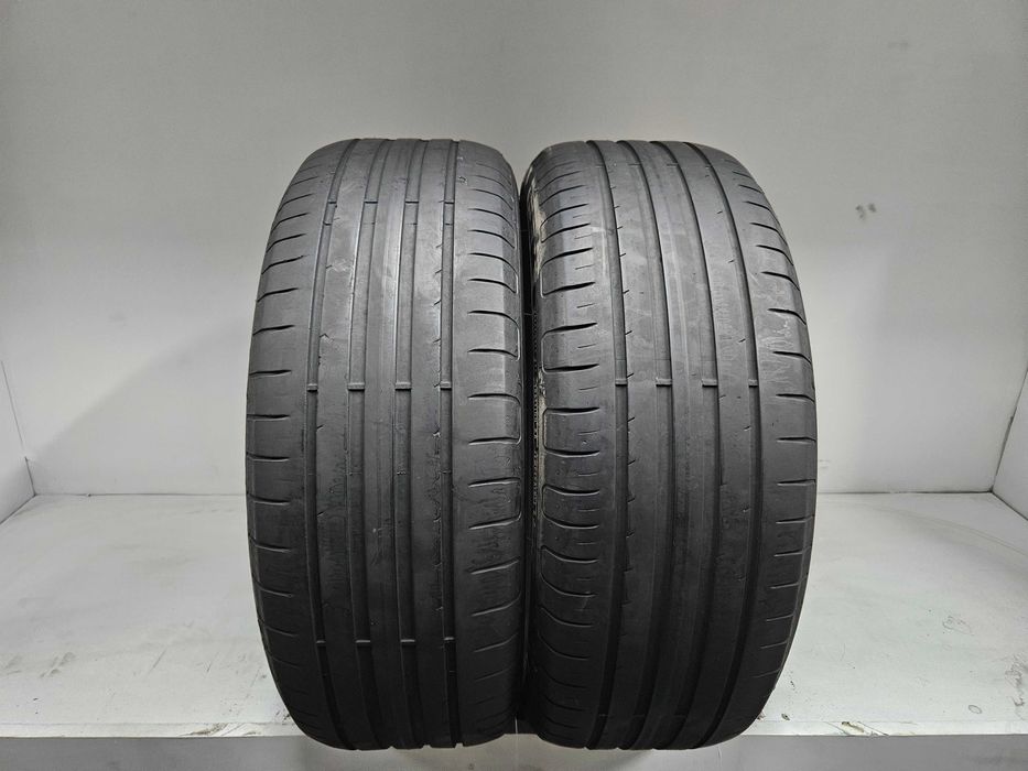 Anvelope Second Hand Goodyear Vara - 205/55 R16 91V