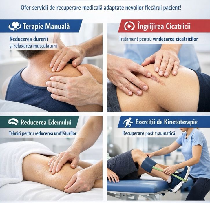 Recuperare postoperatorie