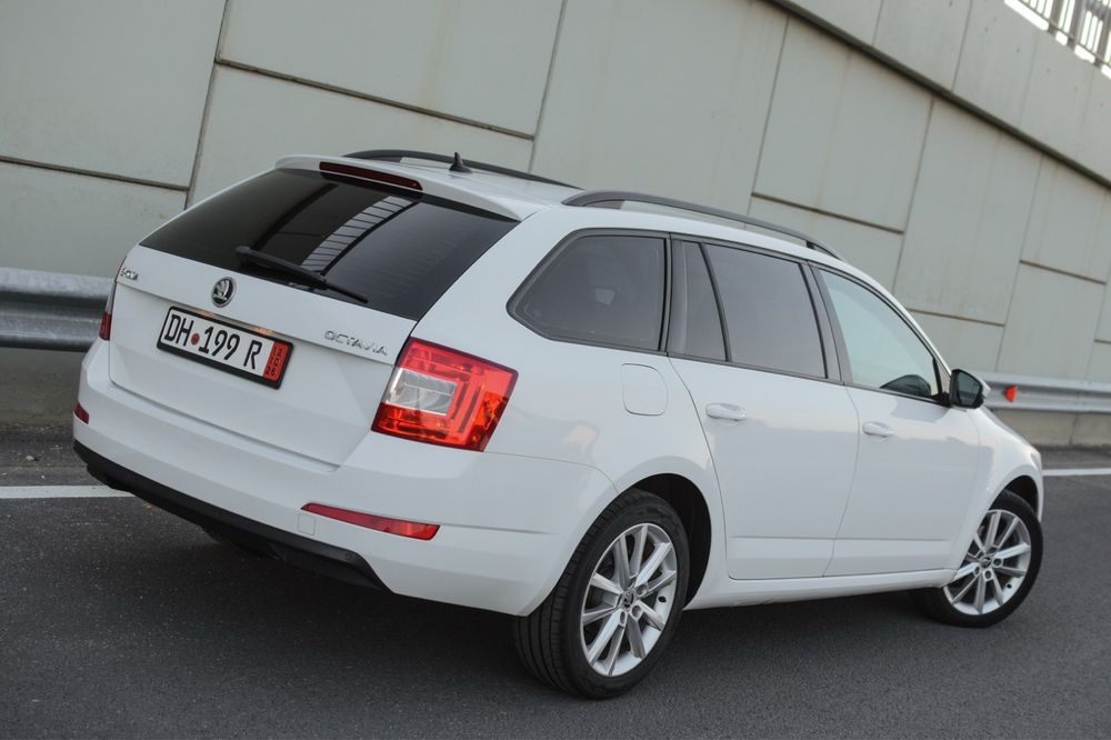 -Skoda Octavia-2014-Automata-150cp- 2.0 TDI-