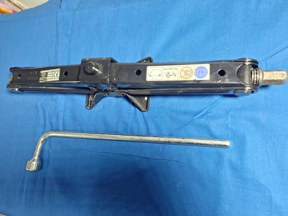 CRIC AUTO OEM Fiat Ducato Peugeot Boxer Citroen Jumper CA NOU