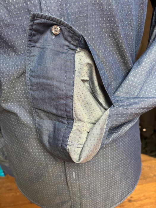 Мъжка риза Hugo Boss