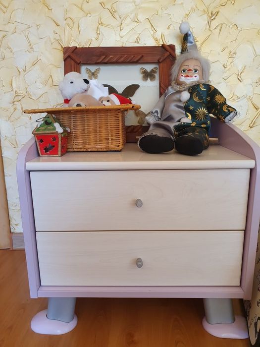 Подростковая мебель для девушки