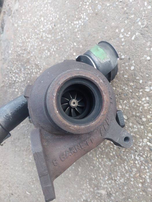 Turbo turbosuflanta turbina volkswagen transporter t5