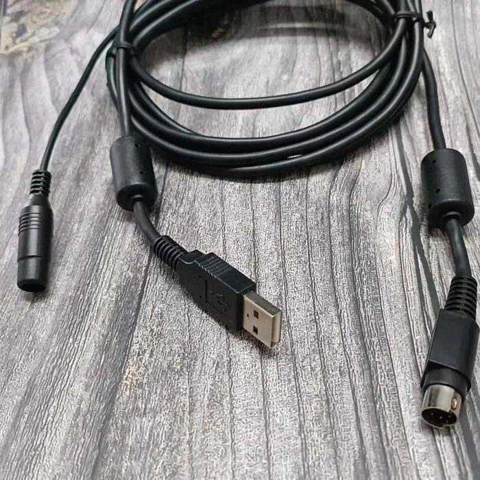 Кабель  logtiech Cc2900e 3500e 2900ep 3000E для веб камеры