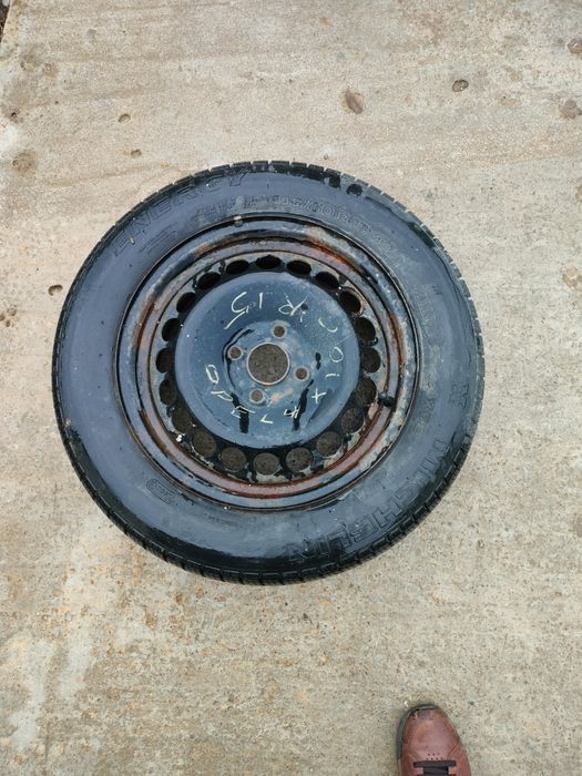 Roată Rezervă, Opel Combo, Opel CORSA, Astra,  etc.