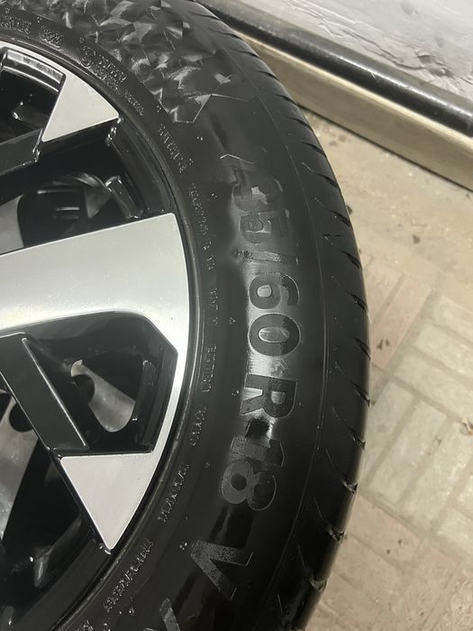 Комплект резины R18 Continental Premium Contact 6