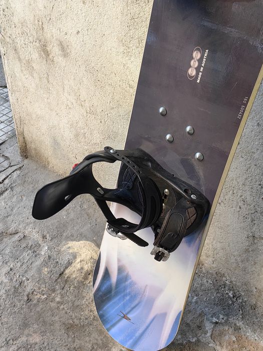 Сноуборд с автомати 160 см