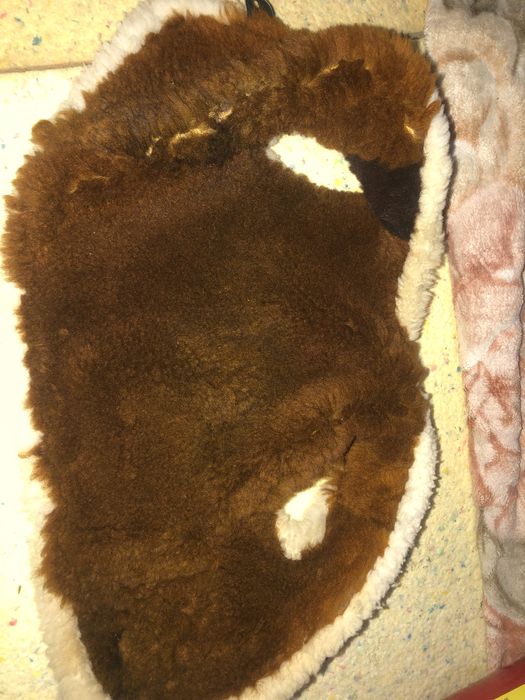 Тулуп детский натуральный Кентау