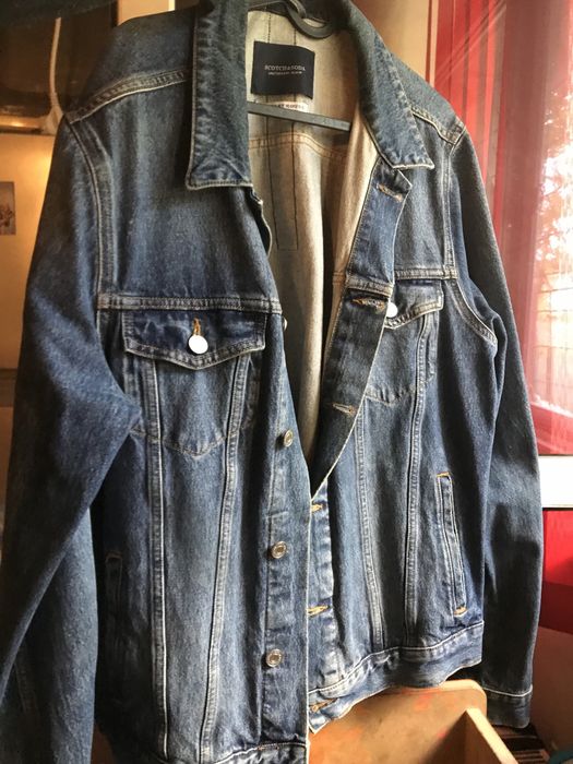 Geaca Scotch&Soda