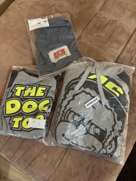 VR46 Суитчер Valentinno Rossi