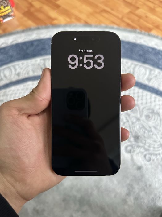 Iphone 14pro 1 oy garantiya