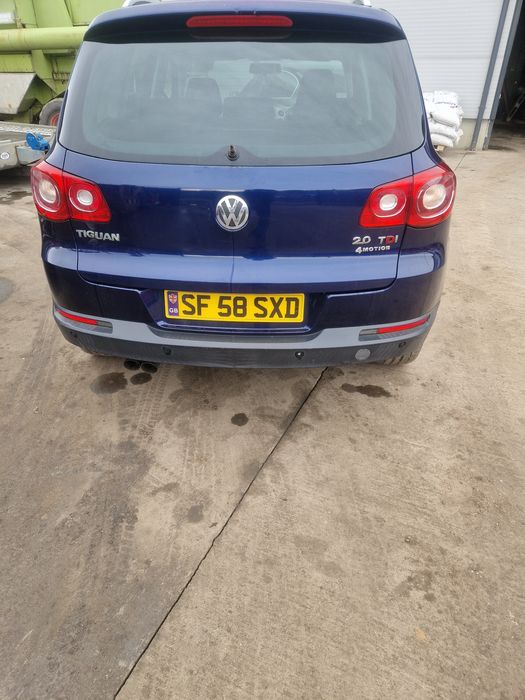 Tripla stop vw passat b7 audi a4 b8 8.5 tiguan 2008 2015