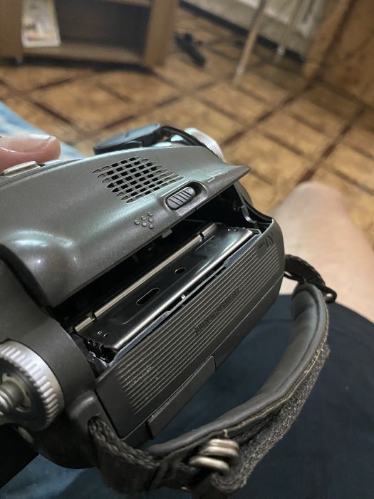 Видеокамера panasonic