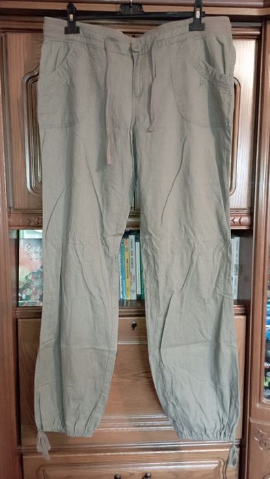 pantaloni casual L