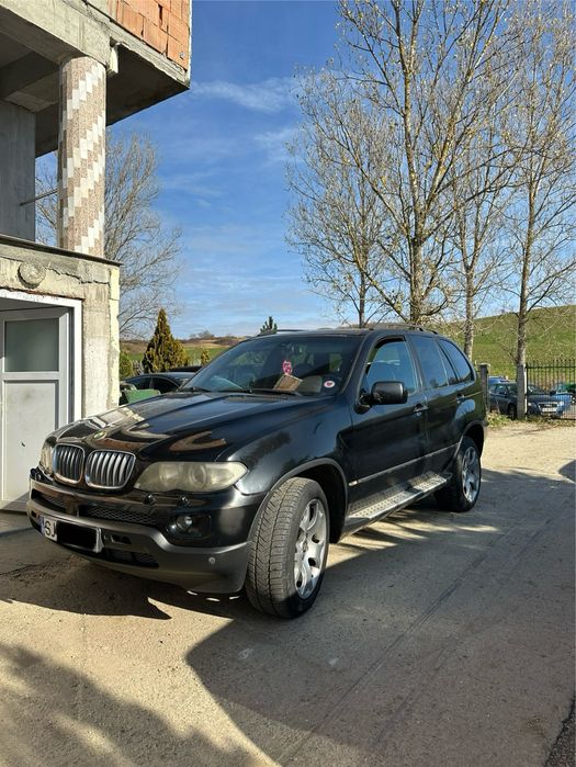 Vand/schimb BMW x5 e53 3.0i facelift Xdrive
