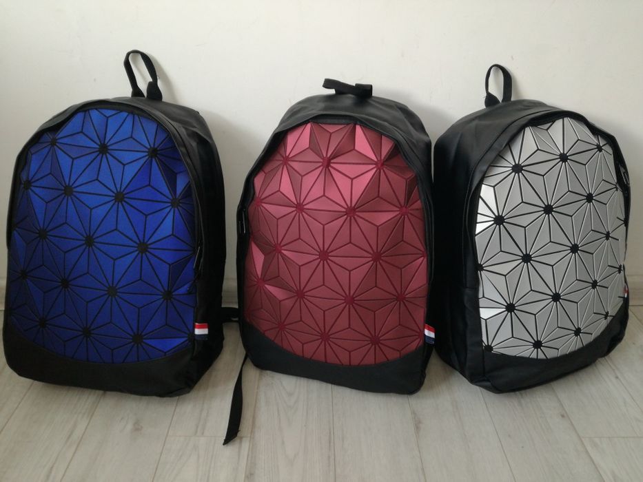 Хамелеонова раница / подходяща за училище/ с безплатна доставка