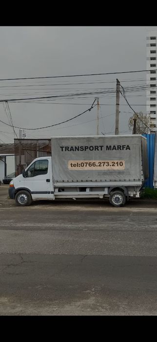 Transport marfa,mobila- Oriunde, oricand, oricum.