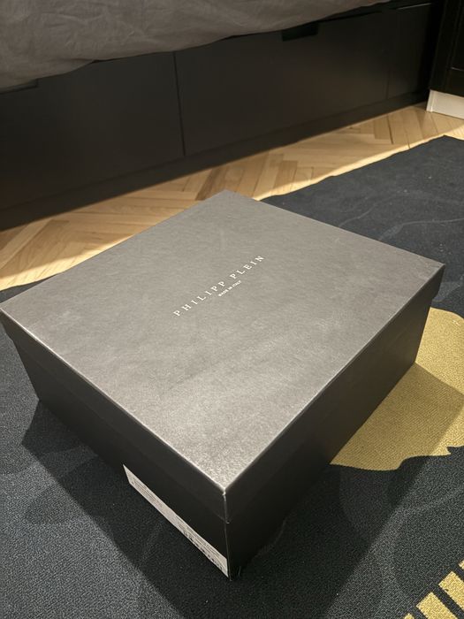 Philipp Plein Godzilla Hexagon