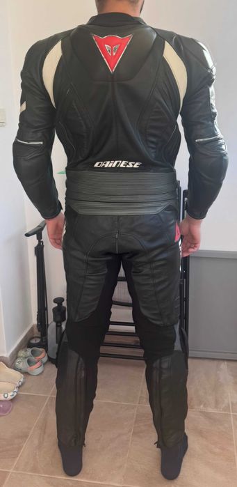 Dainese Laguna Seca Evo – кожен мото екип