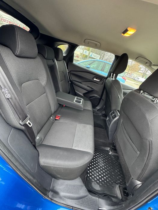 Nissan Qashqai N-Connecta 2022