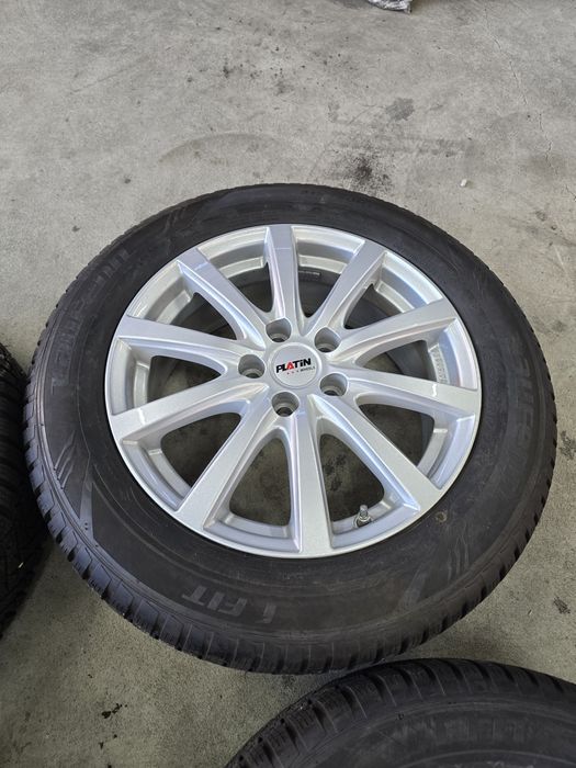 Джанти 17 / 5х112 - VW, Audi, Mercedes, BMW, Skoda, Seat 5x112