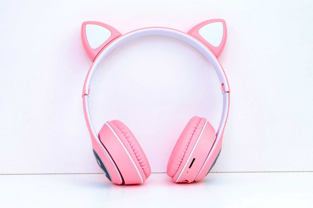 ПРОМОЦИЯ!!! Безжични музикални слушалки за деца или за парти!