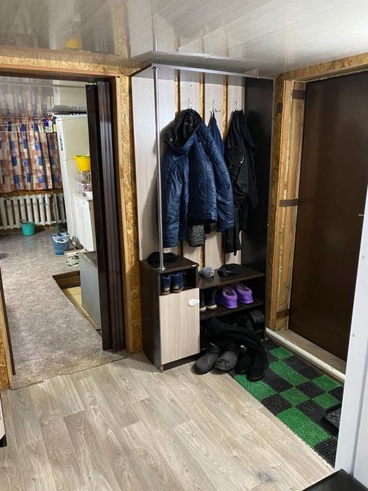 Продам дом в лесхозе