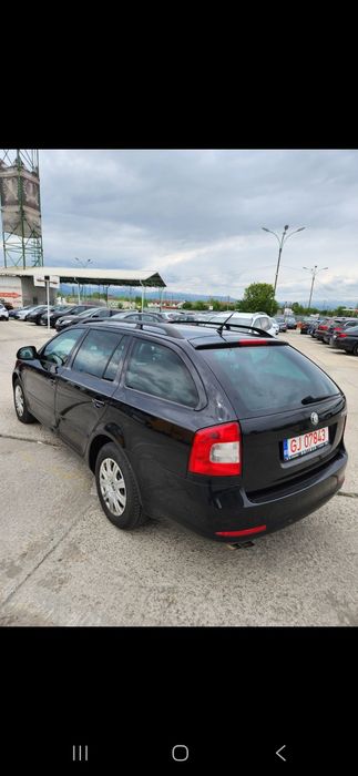 Skoda octavia 1.4 benzina euro 5 adusa germania
