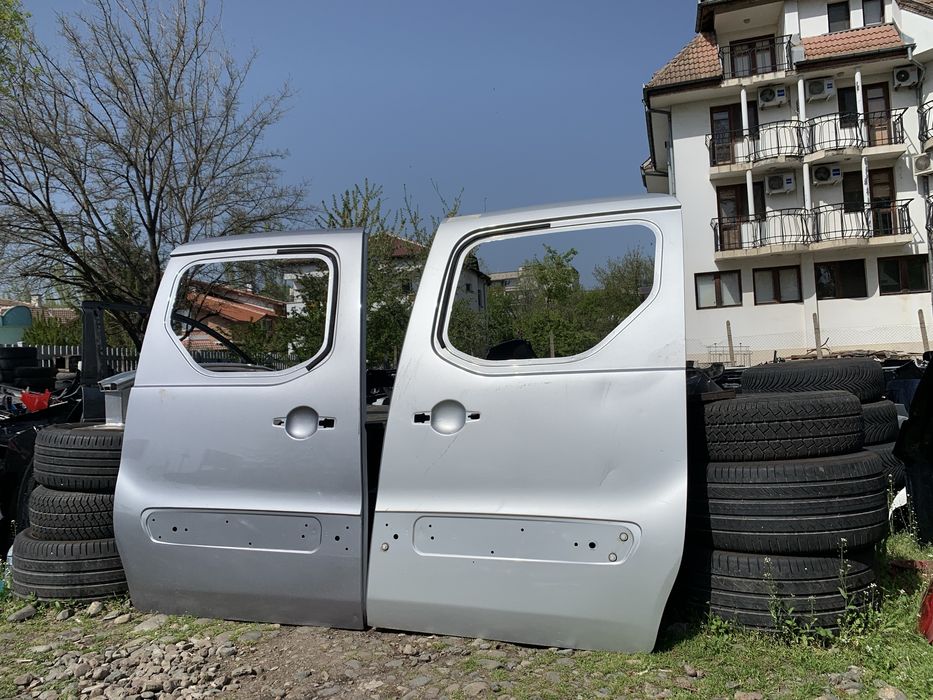 Врата Peugeot Partner/Citroen Berlingo