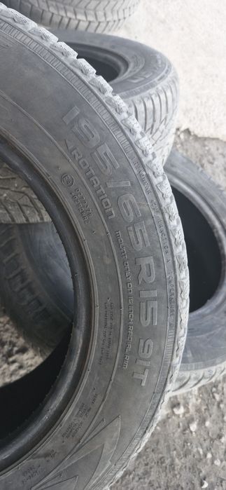 Anvelope nokian 195/65/r15
