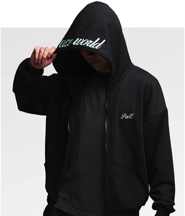 Зипка черная pace М размера