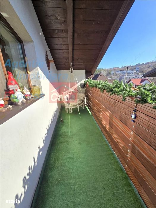 Revanzare: apartament 3 camere in Bucium (Hanul Trei Sarmale)